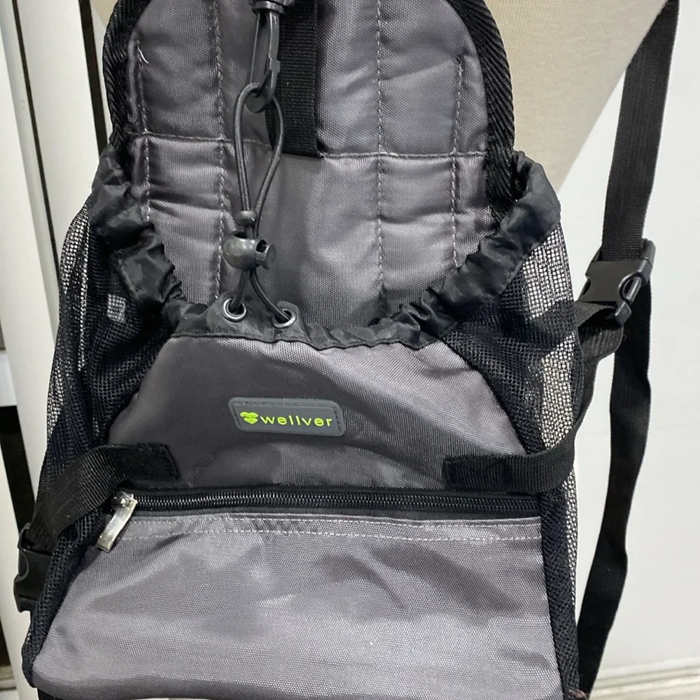 WELLVER BAGPACK S 4X$20